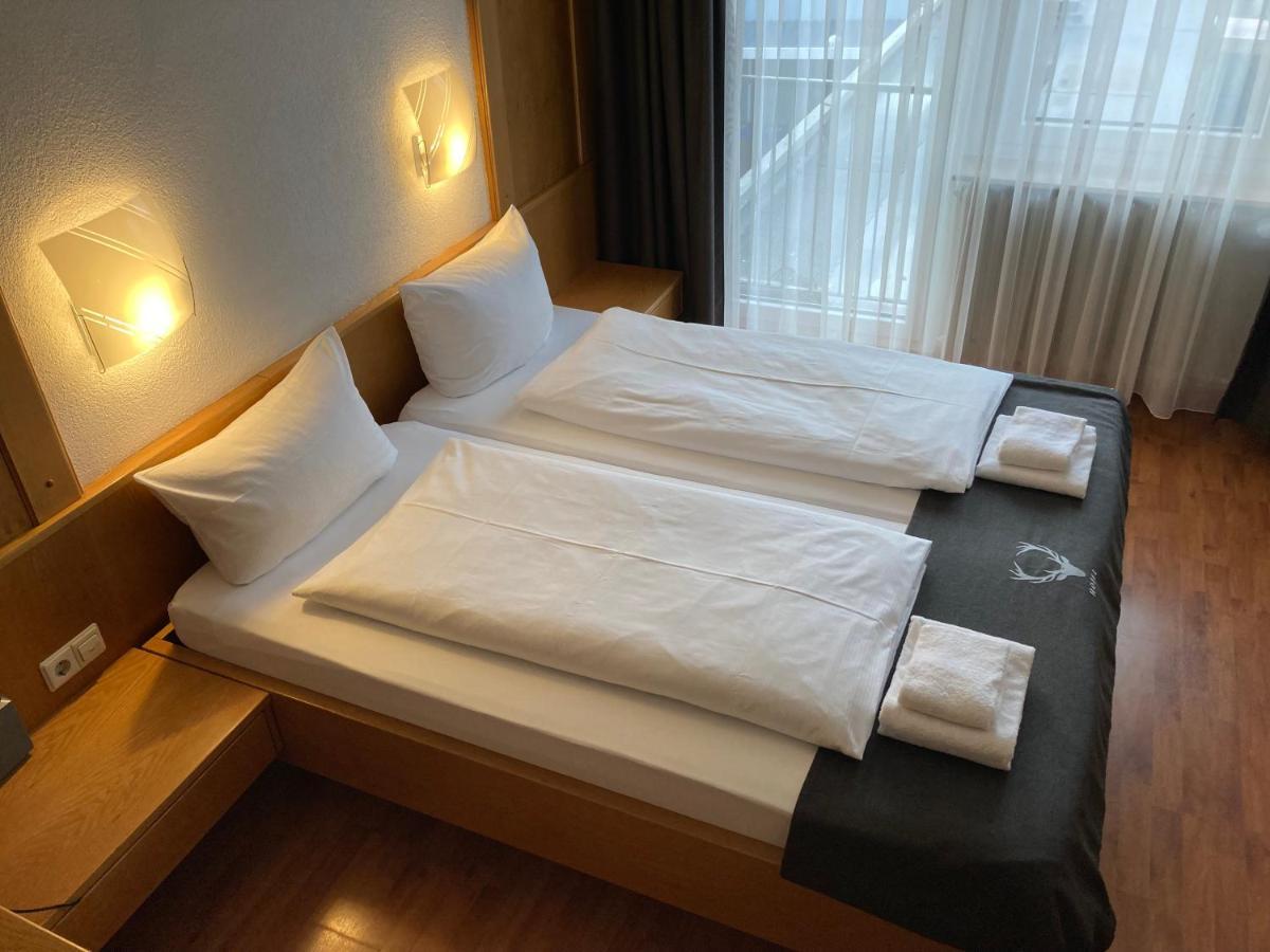 Hotel Jaegerhaus In Singen Am Hohentwiel Esterno foto