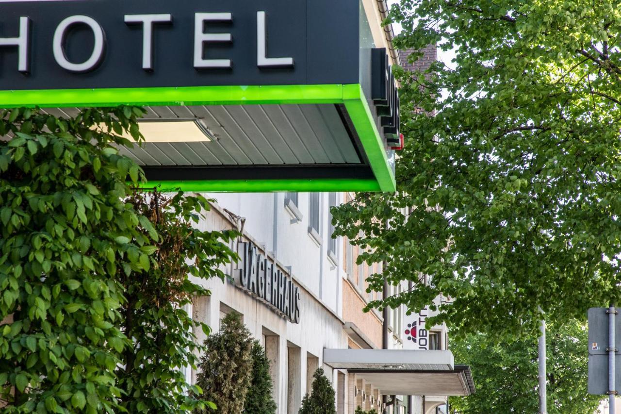 Hotel Jaegerhaus In Singen Am Hohentwiel Esterno foto