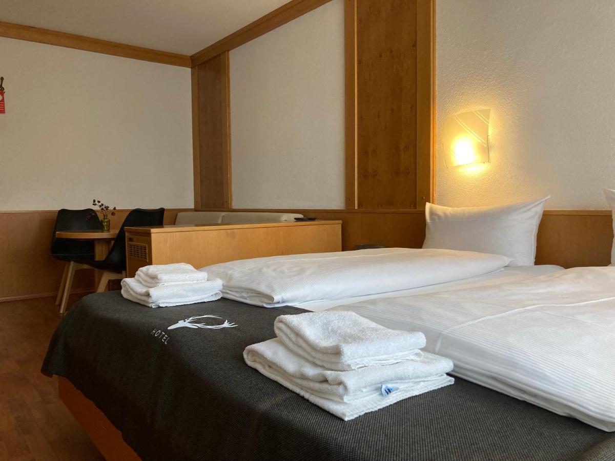 Hotel Jaegerhaus In Singen Am Hohentwiel Esterno foto