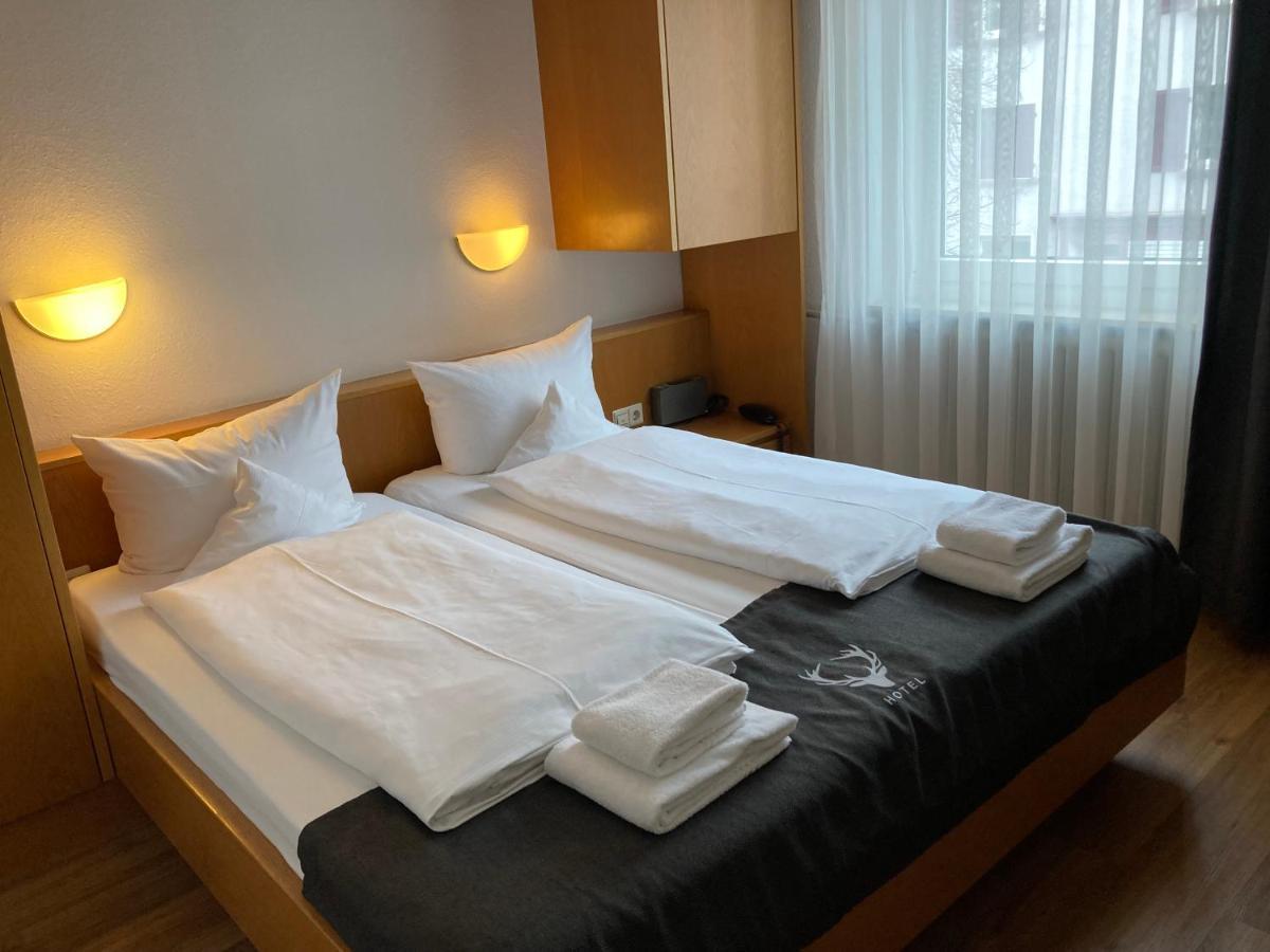 Hotel Jaegerhaus In Singen Am Hohentwiel Esterno foto