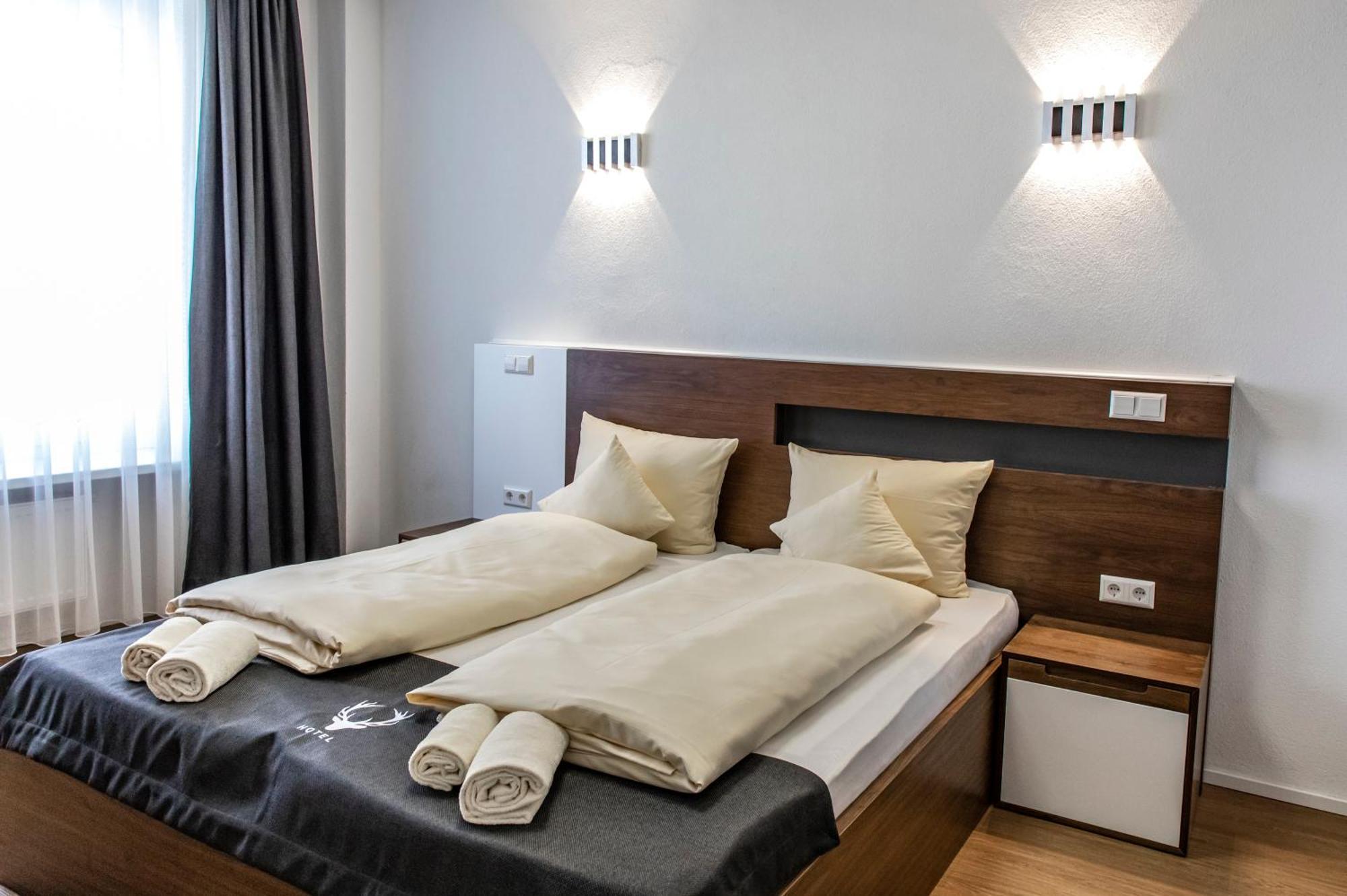 Hotel Jaegerhaus In Singen Am Hohentwiel Esterno foto