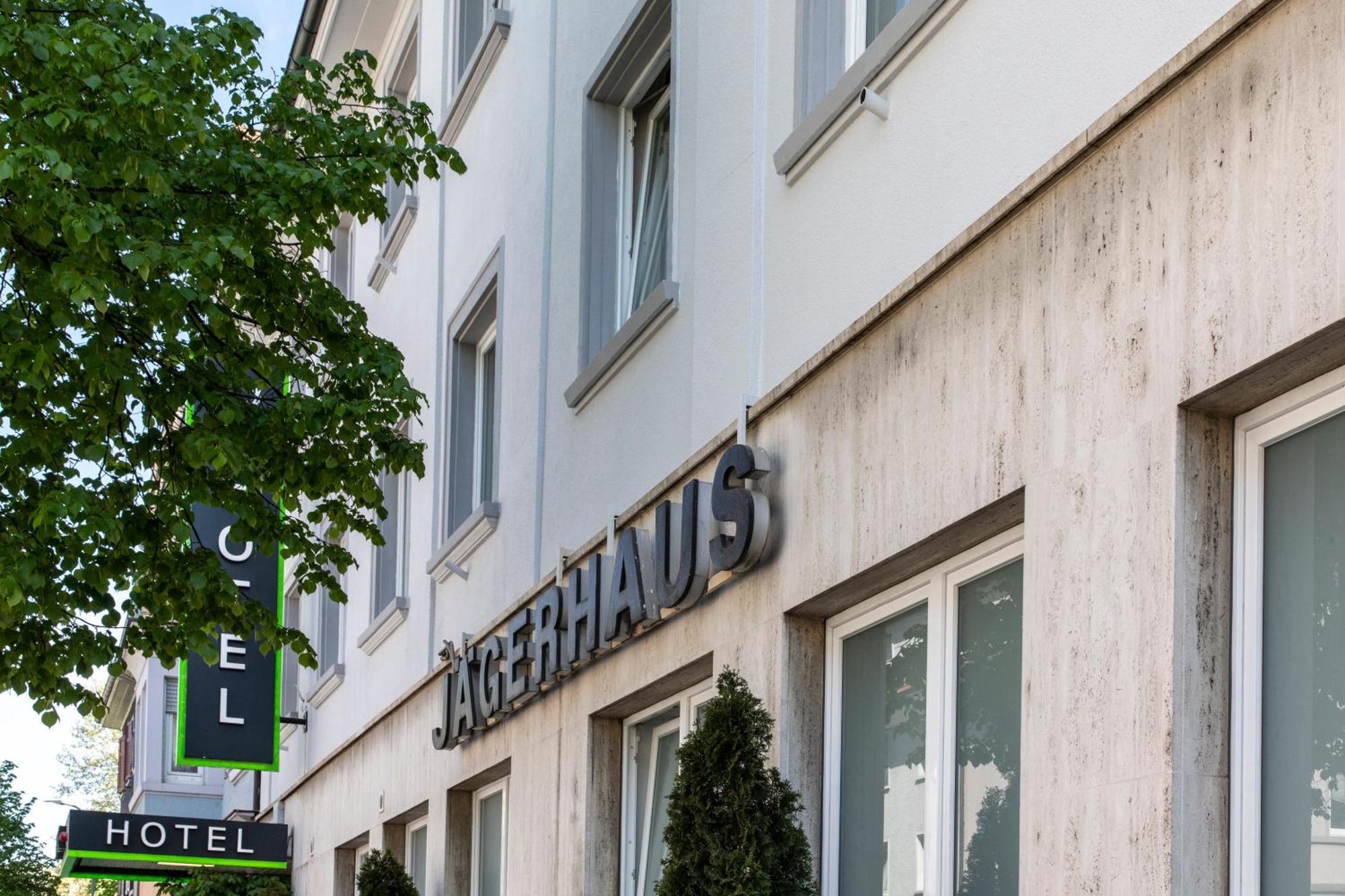 Hotel Jaegerhaus In Singen Am Hohentwiel Esterno foto