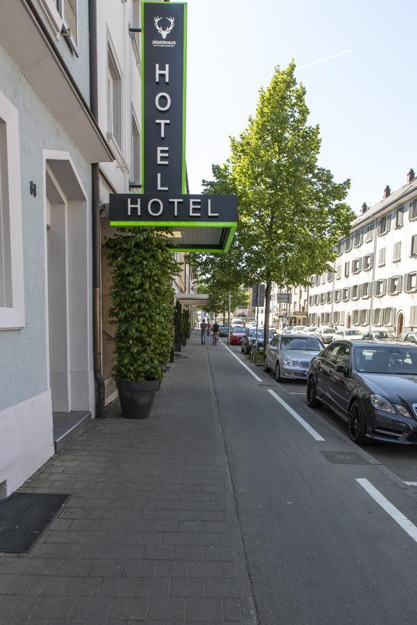 Hotel Jaegerhaus In Singen Am Hohentwiel Esterno foto