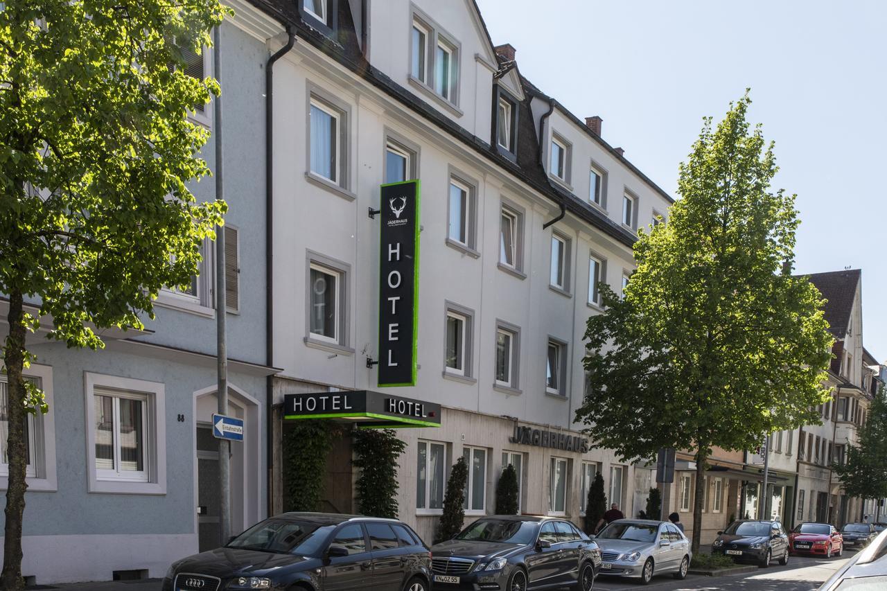 Hotel Jaegerhaus In Singen Am Hohentwiel Esterno foto